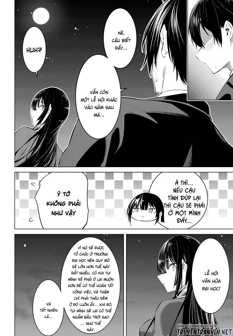 Haite Kudasai, Takamine San Chapter 25 - 27