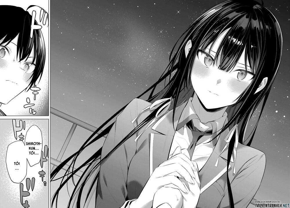 Haite Kudasai, Takamine San Chapter 25 - 33