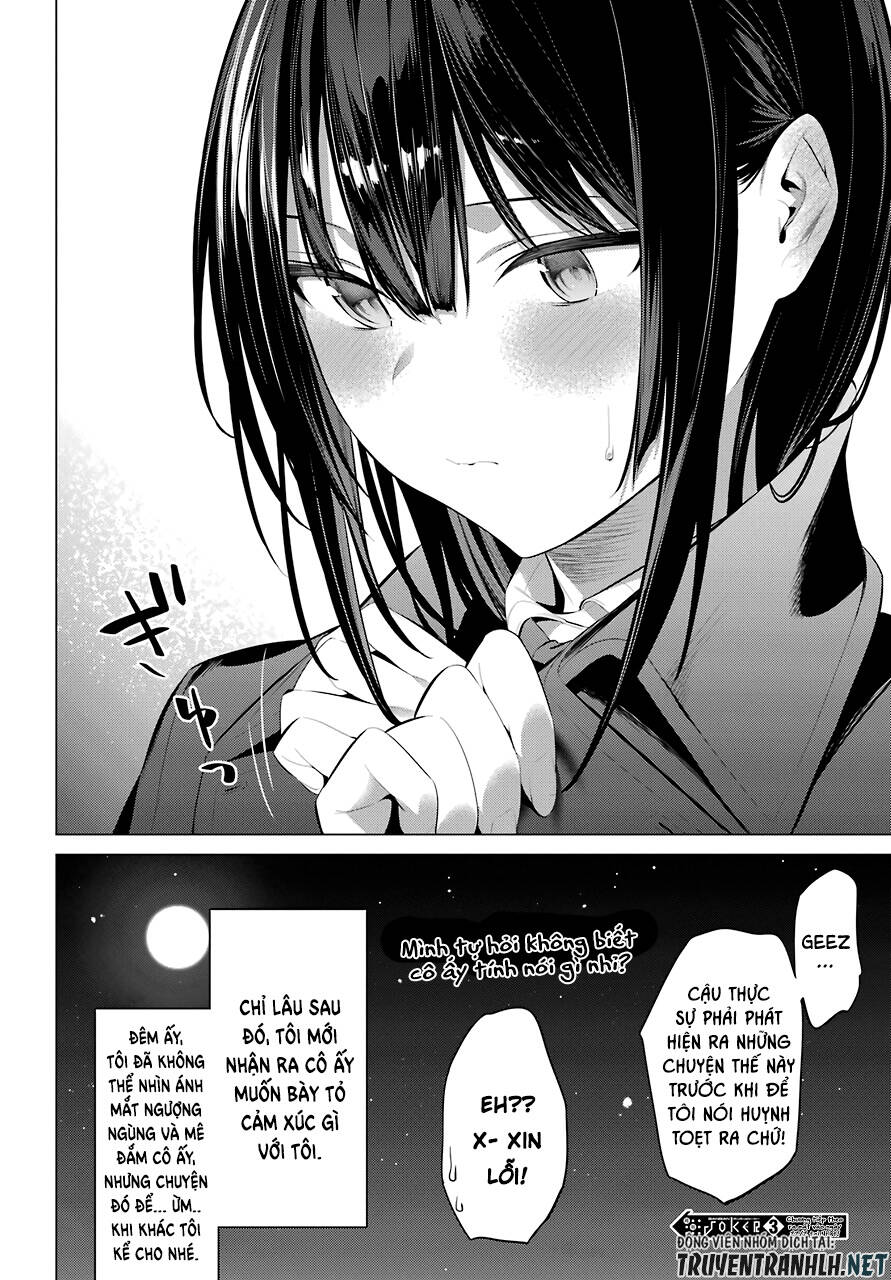 Haite Kudasai, Takamine San Chapter 25 - 36