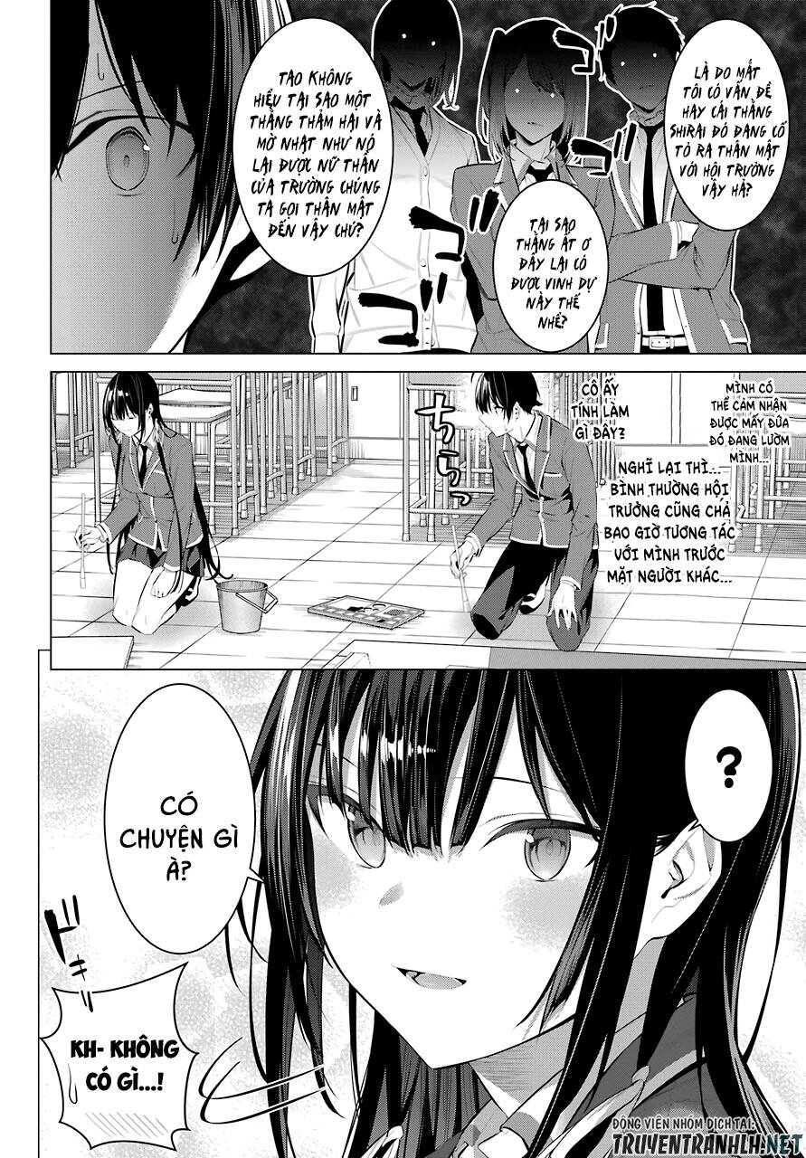 Haite Kudasai, Takamine San Chapter 25 - 7