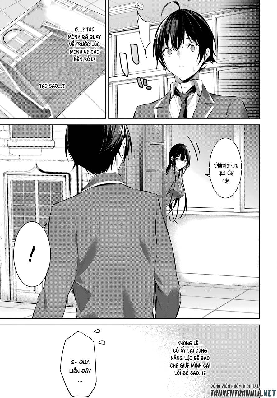Haite Kudasai, Takamine San Chapter 25 - 10