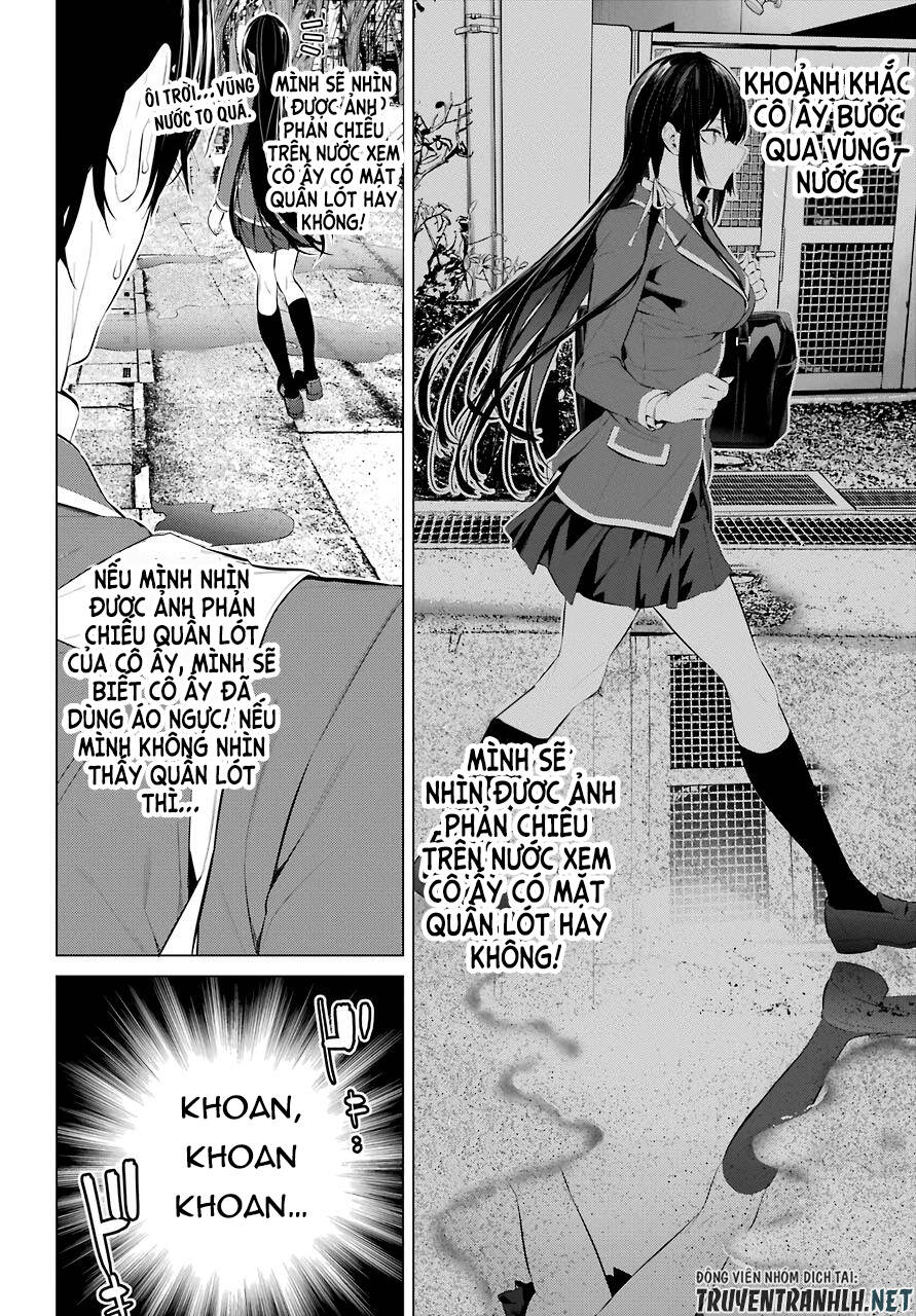 Haite Kudasai, Takamine San Chapter 26 - 15
