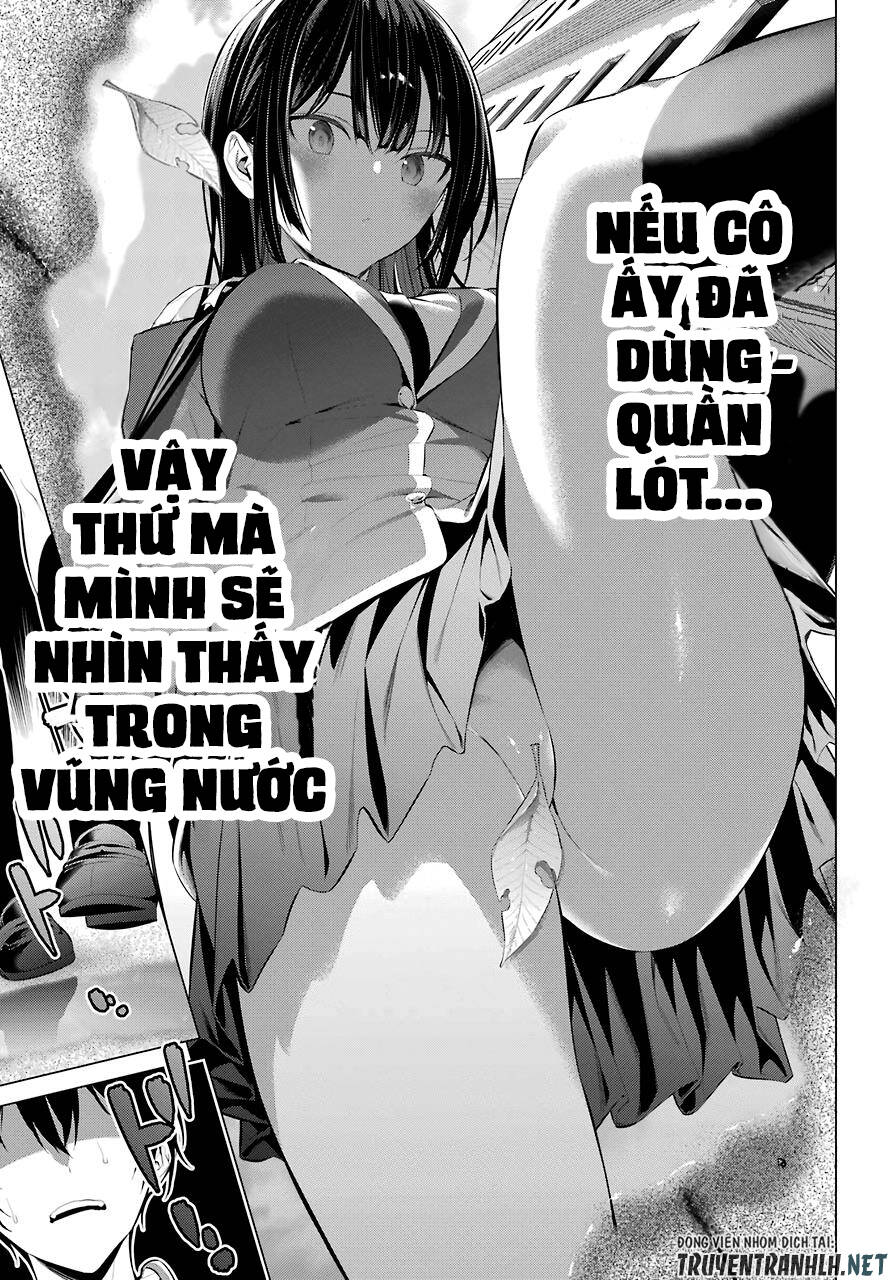 Haite Kudasai, Takamine San Chapter 26 - 16