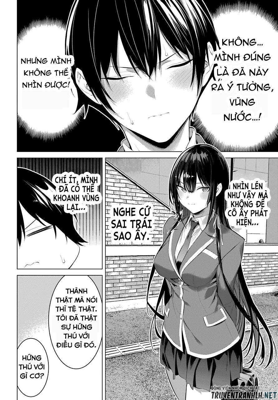 Haite Kudasai, Takamine San Chapter 26 - 19