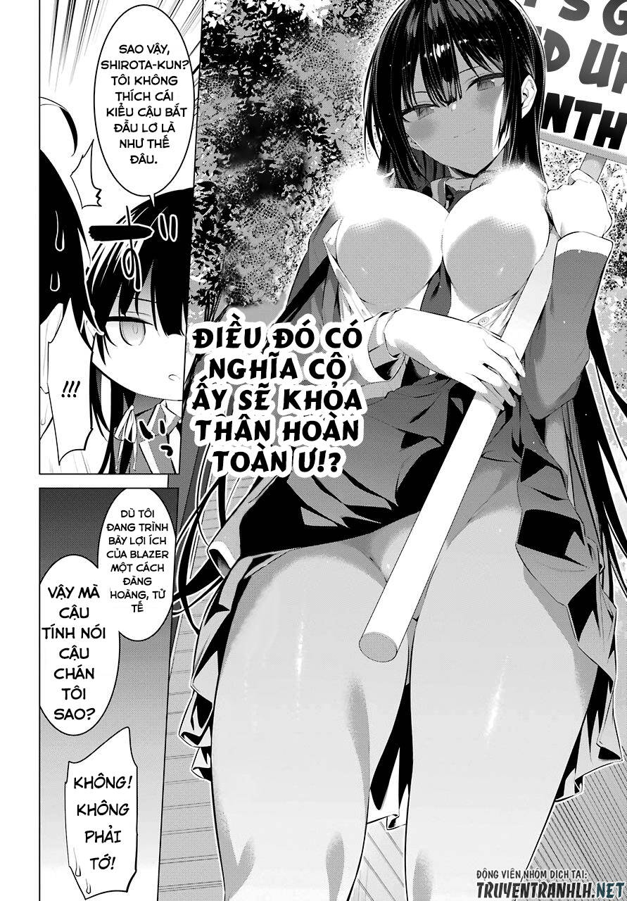 Haite Kudasai, Takamine San Chapter 26 - 7
