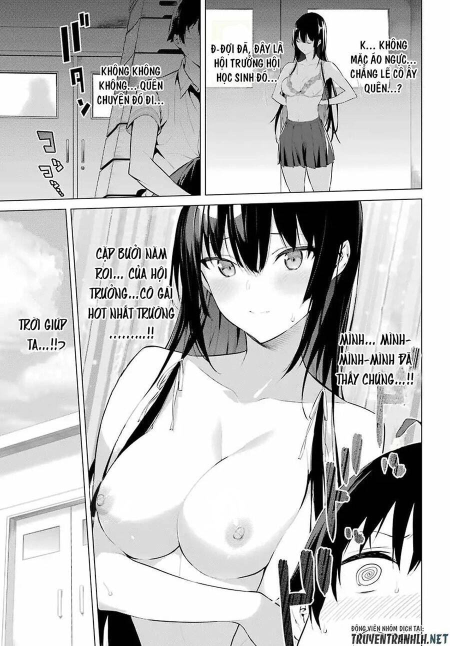 Haite Kudasai, Takamine San Chapter 27.5 - 5