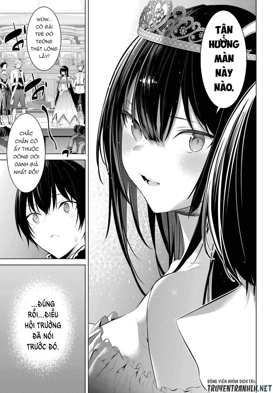 Haite Kudasai, Takamine San Chapter 28 - 11