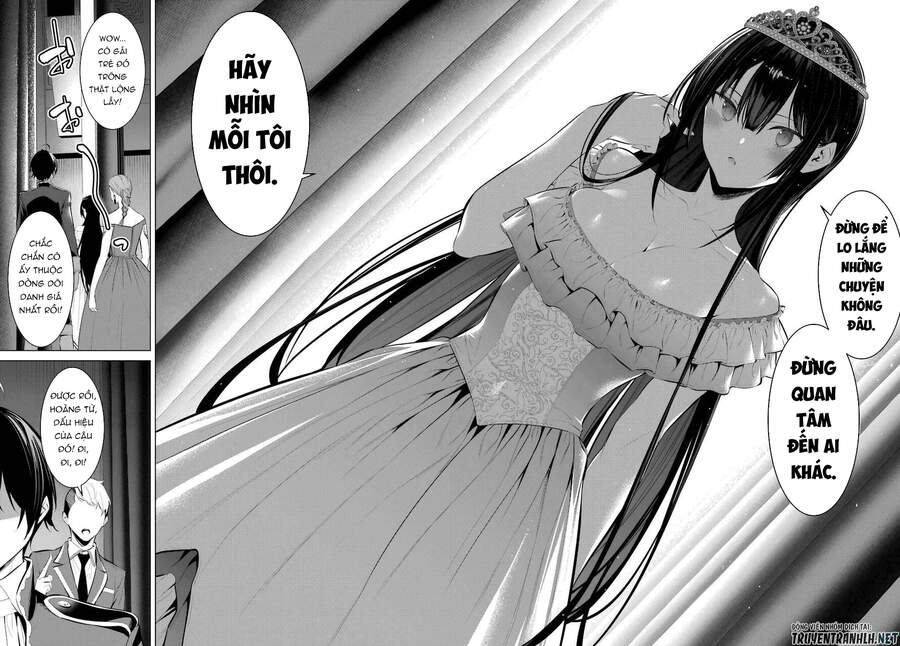 Haite Kudasai, Takamine San Chapter 28 - 21