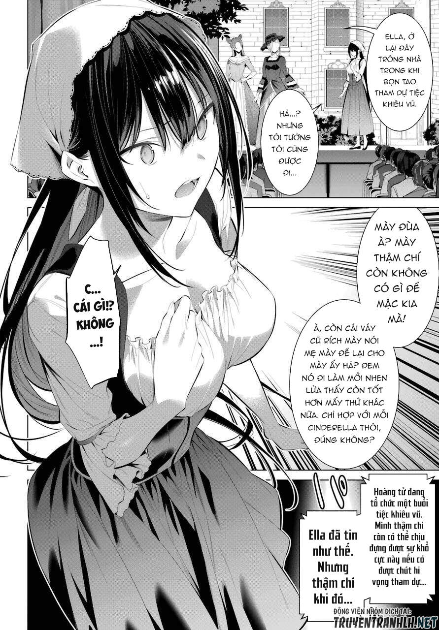 Haite Kudasai, Takamine San Chapter 28 - 8