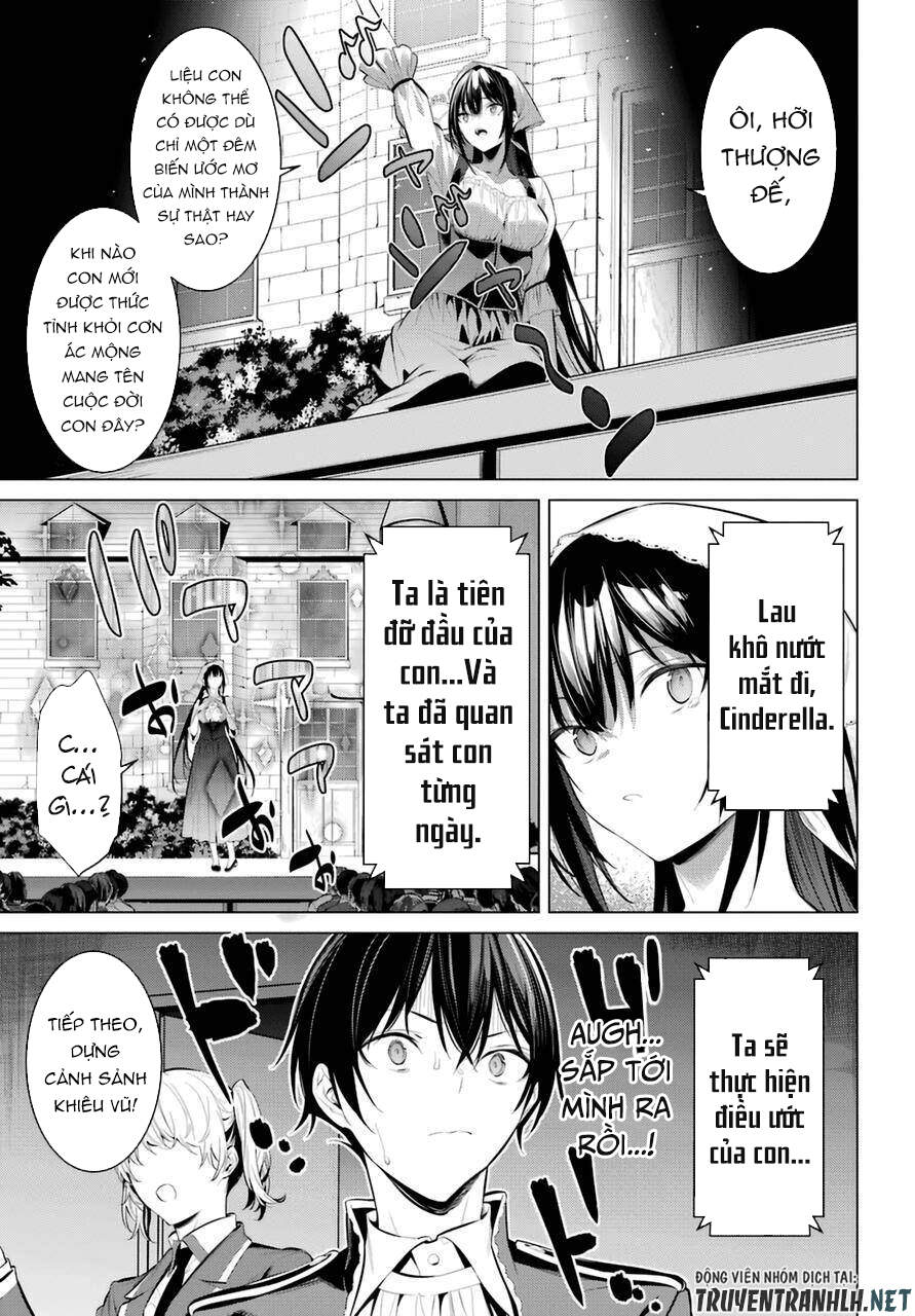 Haite Kudasai, Takamine San Chapter 28 - 9