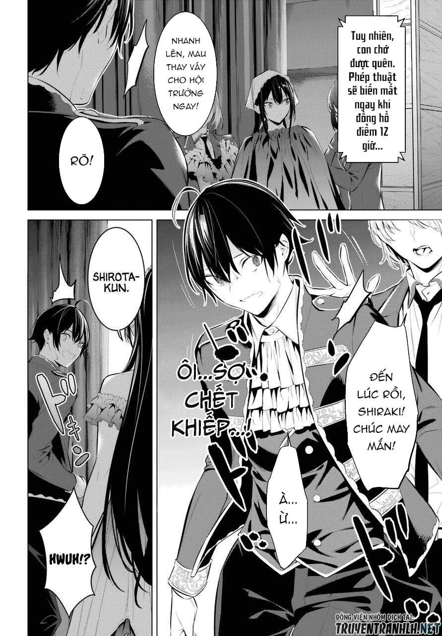 Haite Kudasai, Takamine San Chapter 28 - 10
