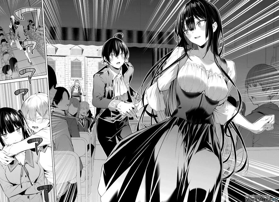 Haite Kudasai, Takamine San Chapter 29 - 25
