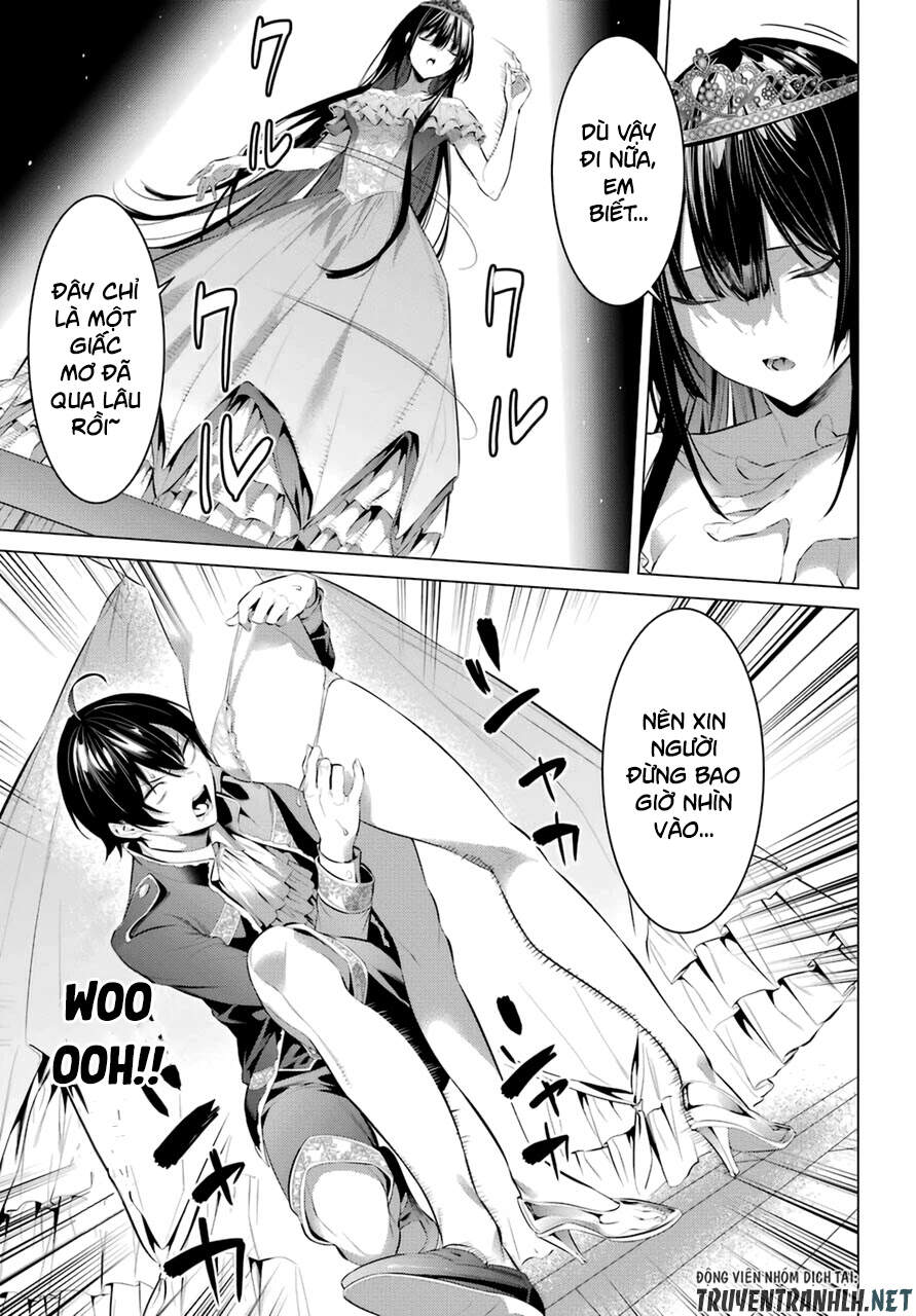 Haite Kudasai, Takamine San Chapter 29 - 9