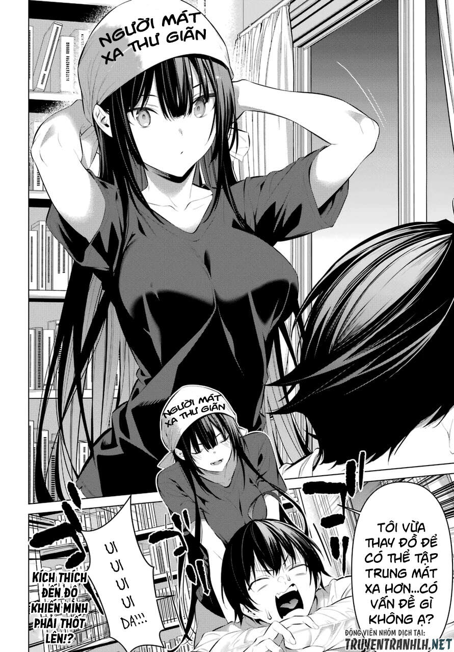 Haite Kudasai, Takamine San Chapter 30 - 10
