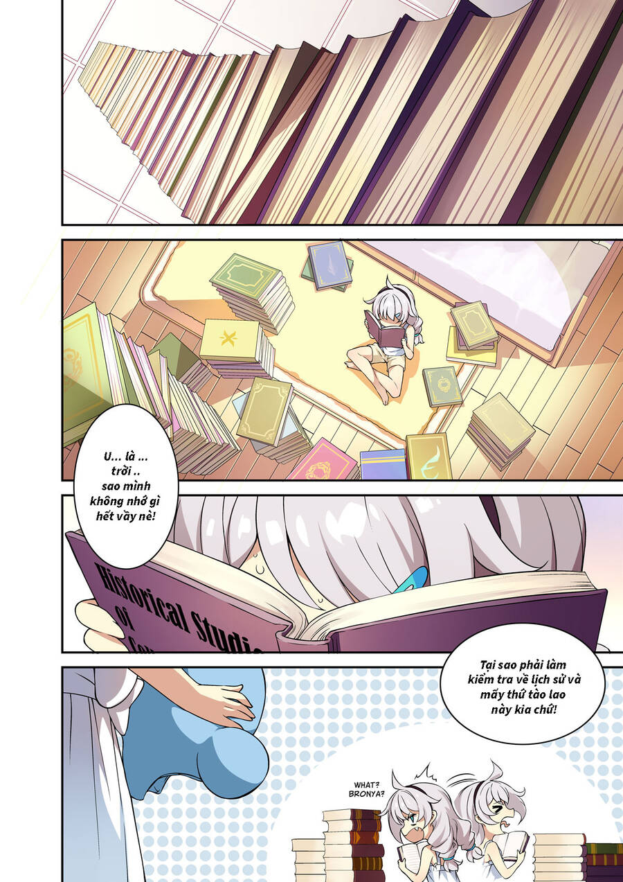 Honkai Impact 3Rd Chapter 8 - 2