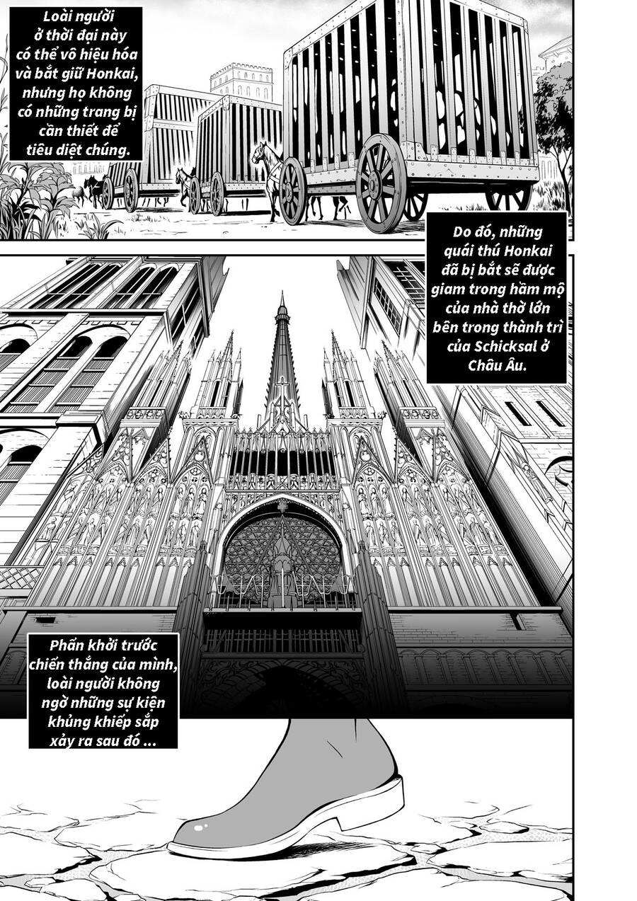 Honkai Impact 3Rd Chapter 8 - 11