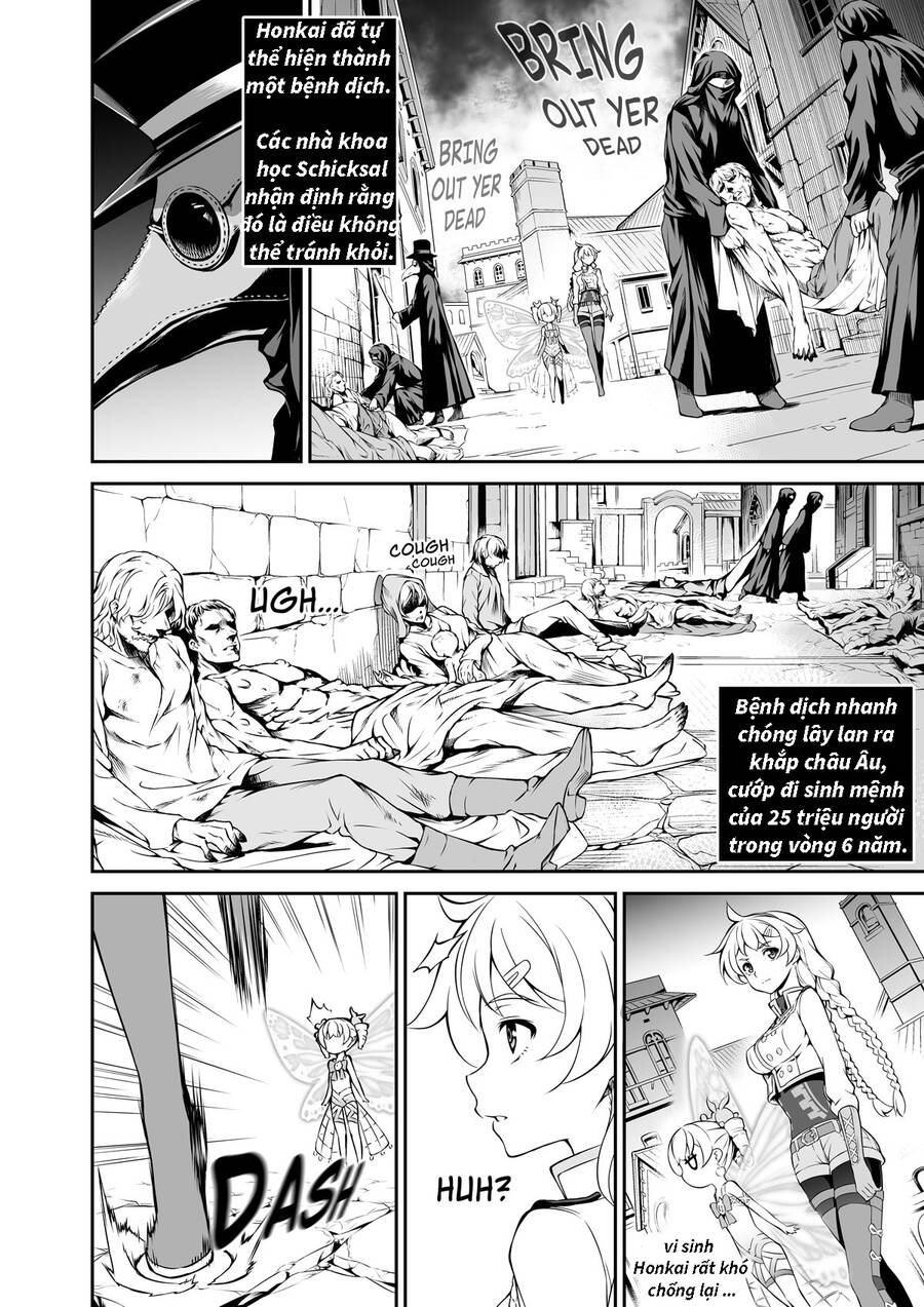 Honkai Impact 3Rd Chapter 8 - 12