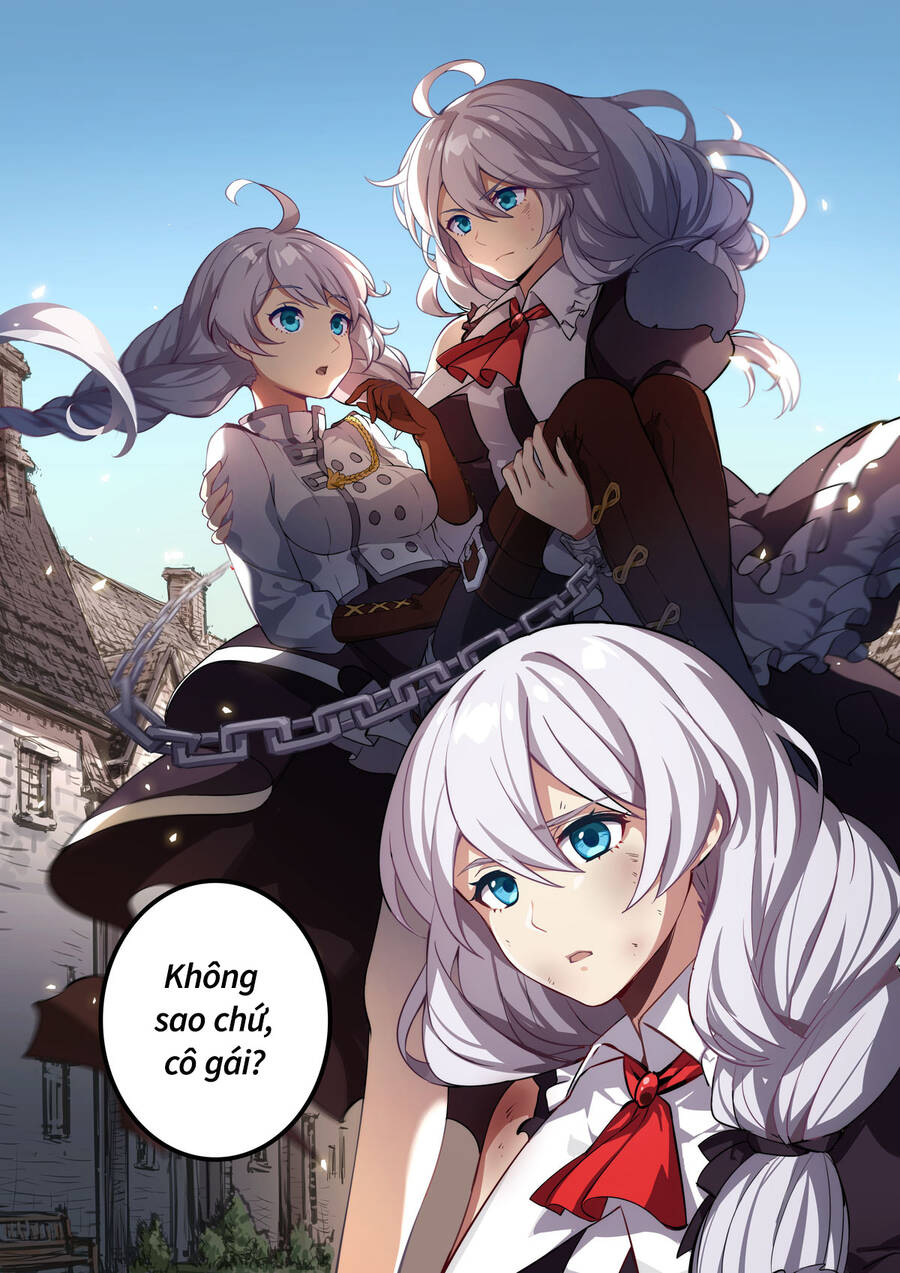 Honkai Impact 3Rd Chapter 8 - 16