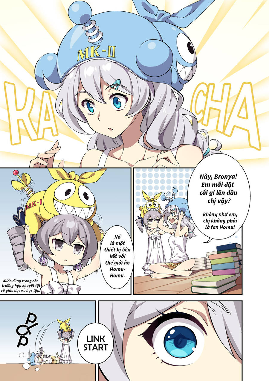 Honkai Impact 3Rd Chapter 8 - 3