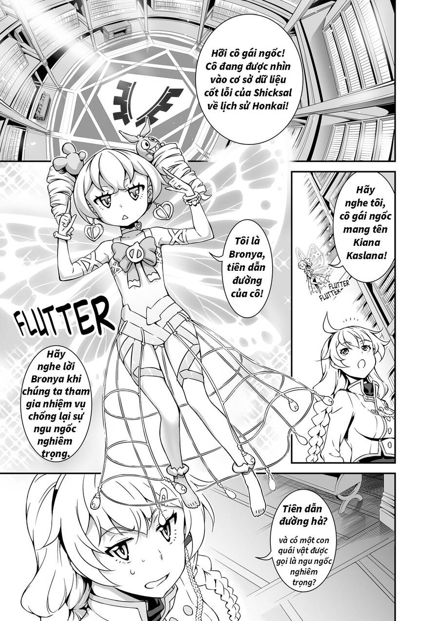 Honkai Impact 3Rd Chapter 8 - 5