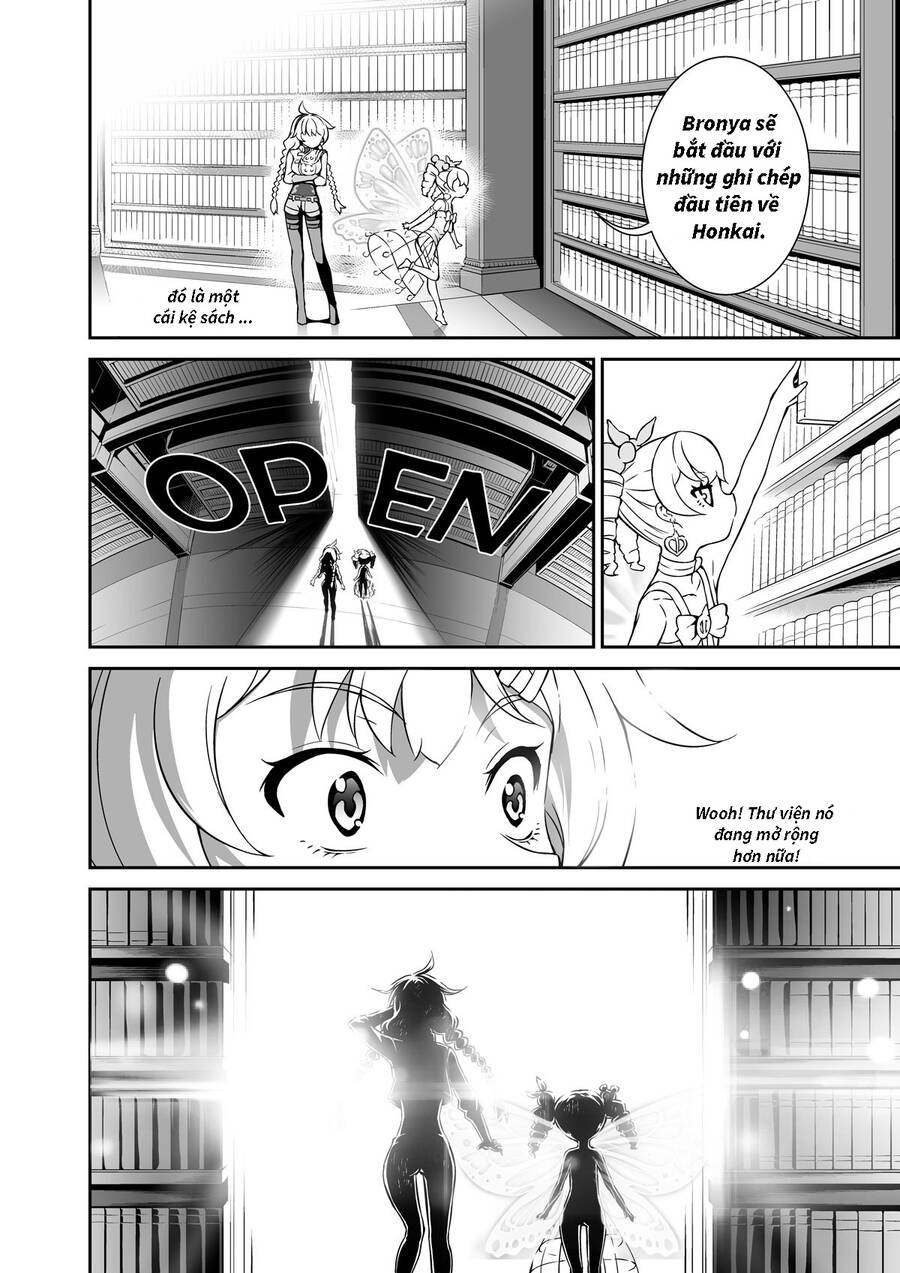 Honkai Impact 3Rd Chapter 8 - 6