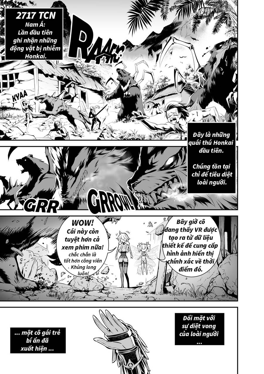 Honkai Impact 3Rd Chapter 8 - 7