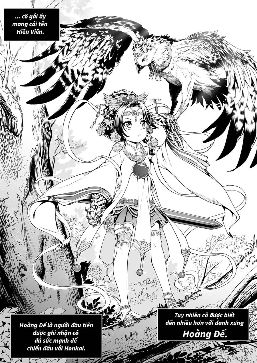 Honkai Impact 3Rd Chapter 8 - 8