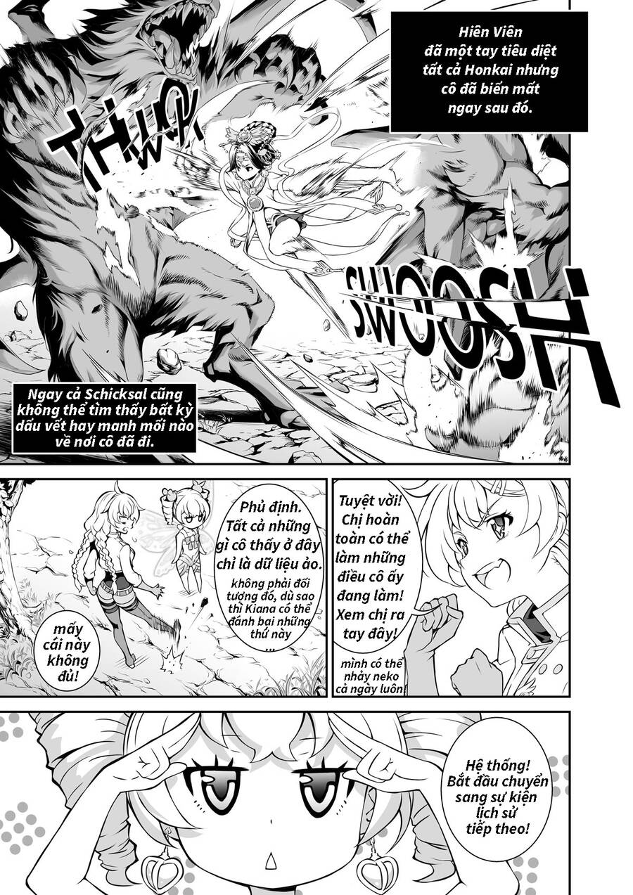 Honkai Impact 3Rd Chapter 8 - 9