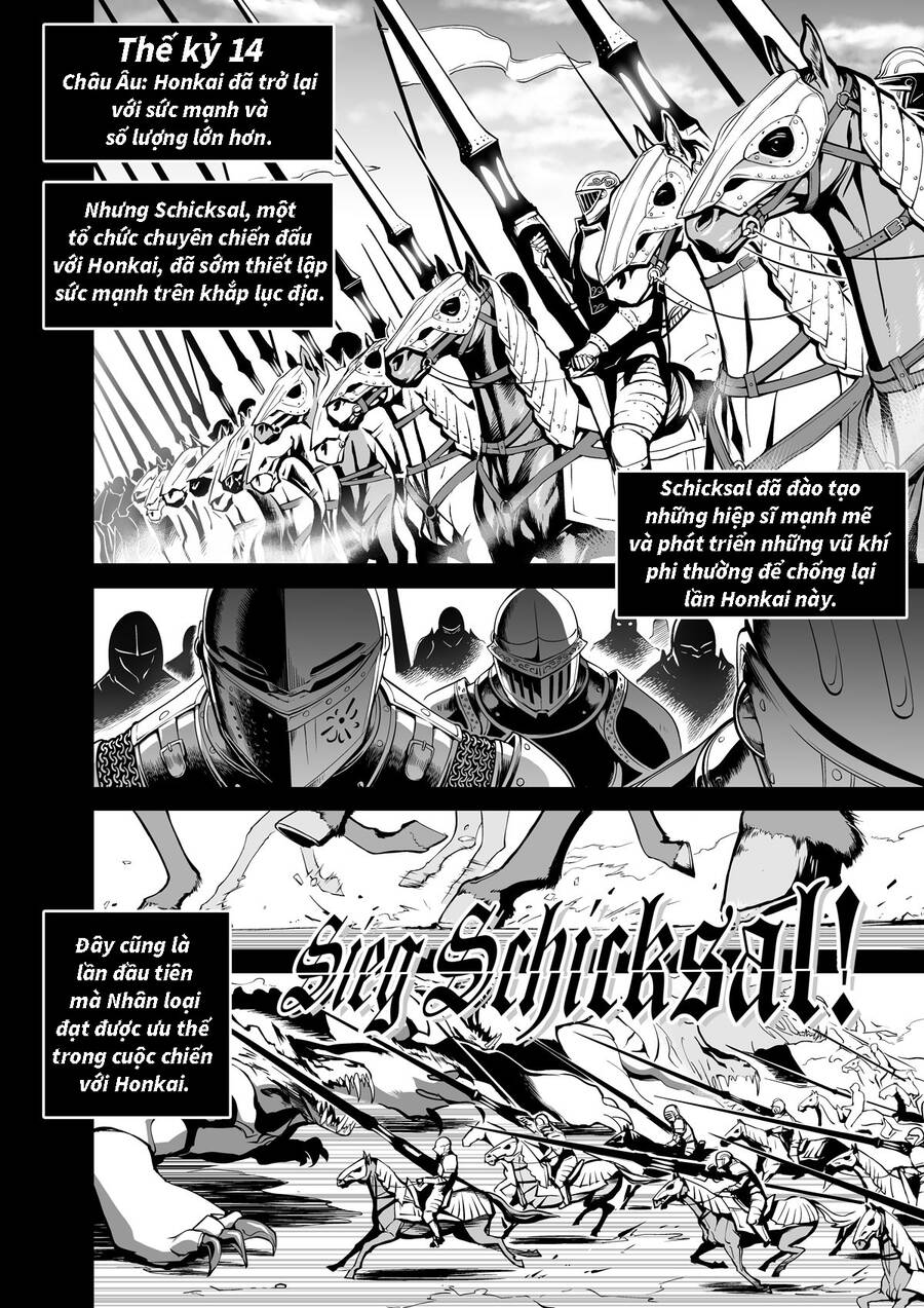 Honkai Impact 3Rd Chapter 8 - 10