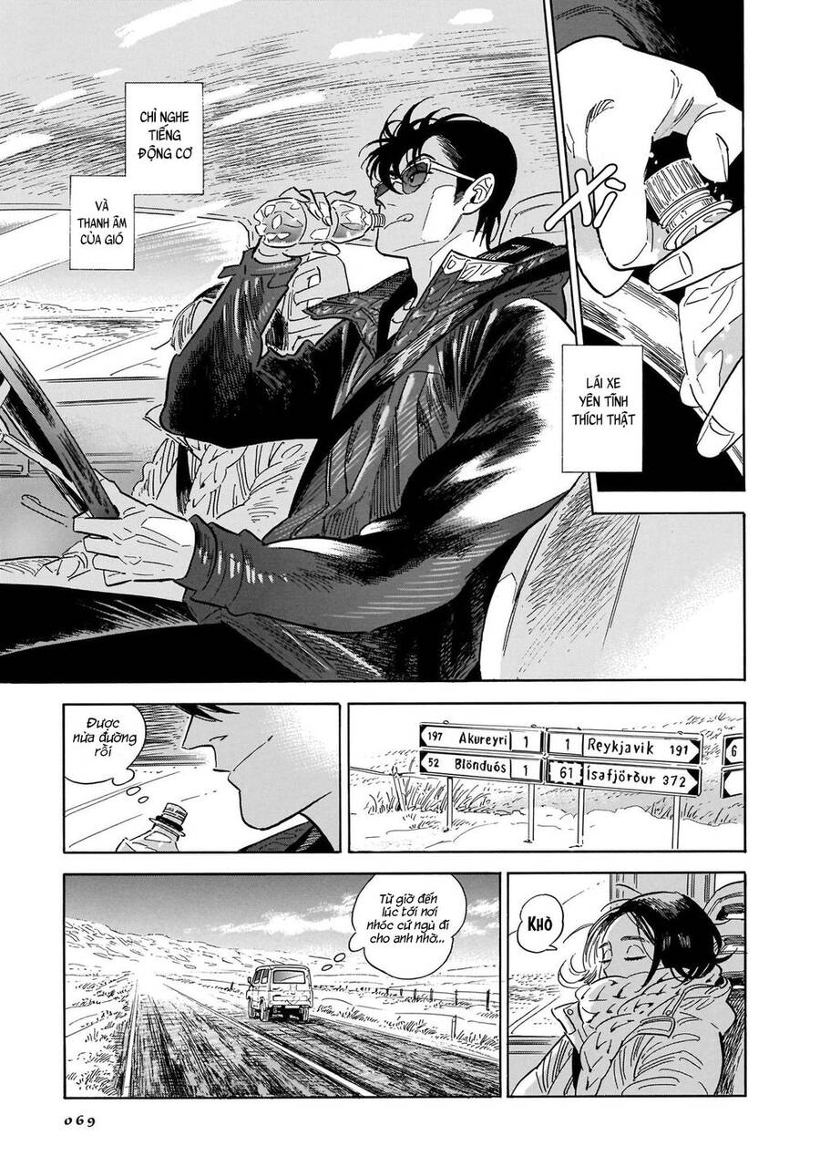 Hokuhokusei Ni Kumo To Ike Chapter 30 - 11