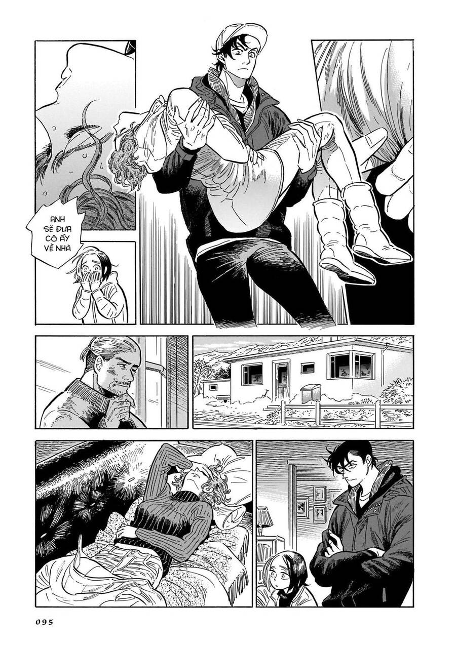 Hokuhokusei Ni Kumo To Ike Chapter 30 - 37
