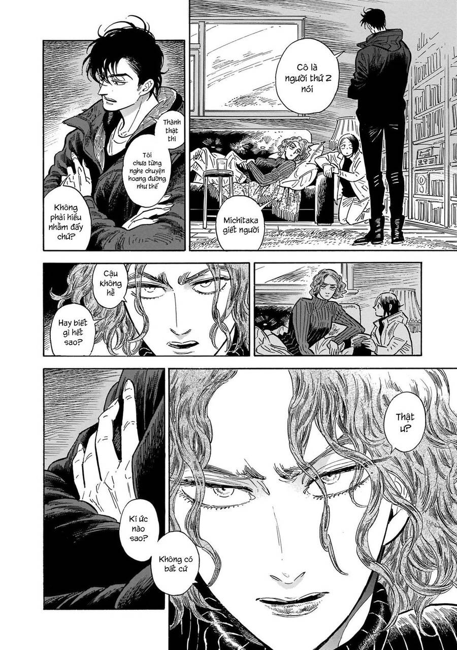 Hokuhokusei Ni Kumo To Ike Chapter 30 - 40