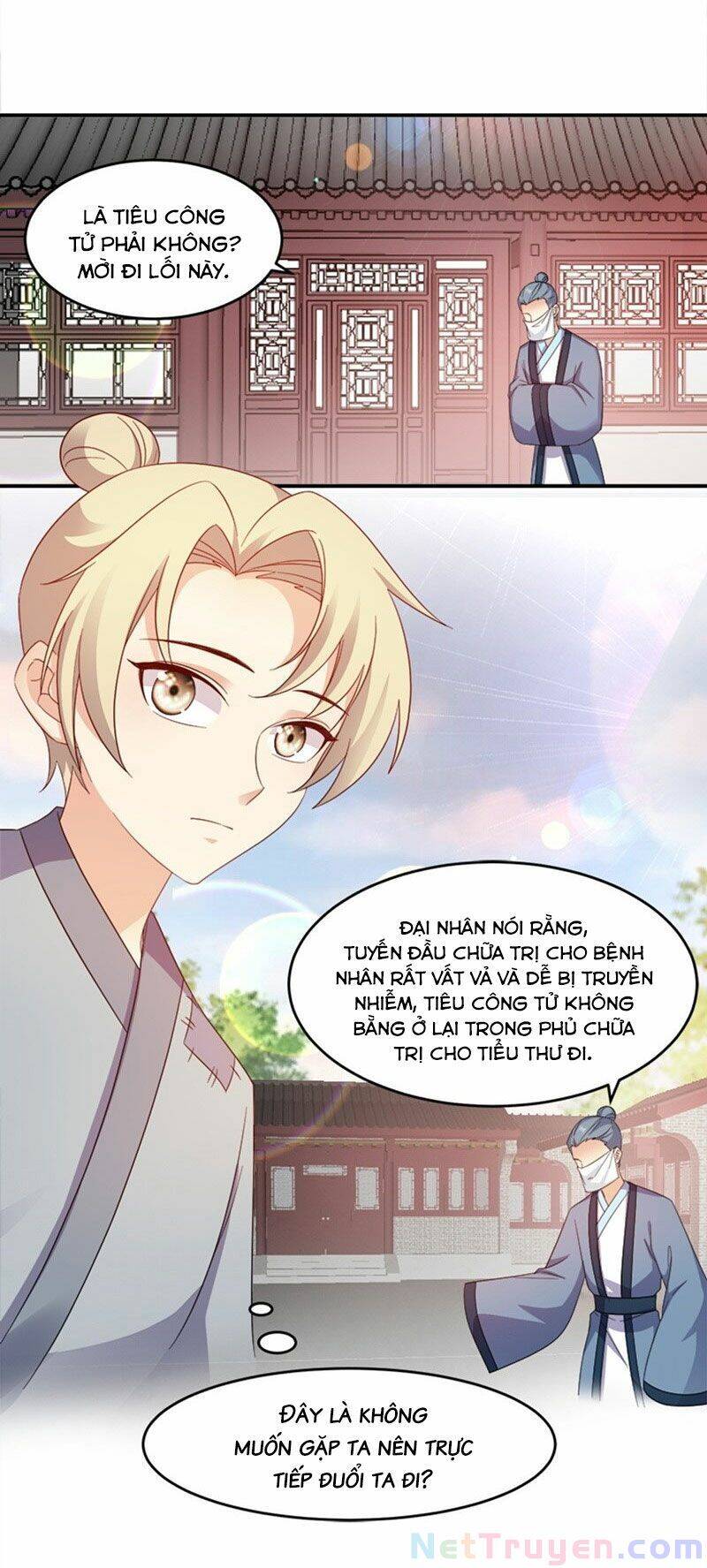 Đọc Tâm Cuồng Phi Khuynh Thiên Hạ Chapter 110 - 7