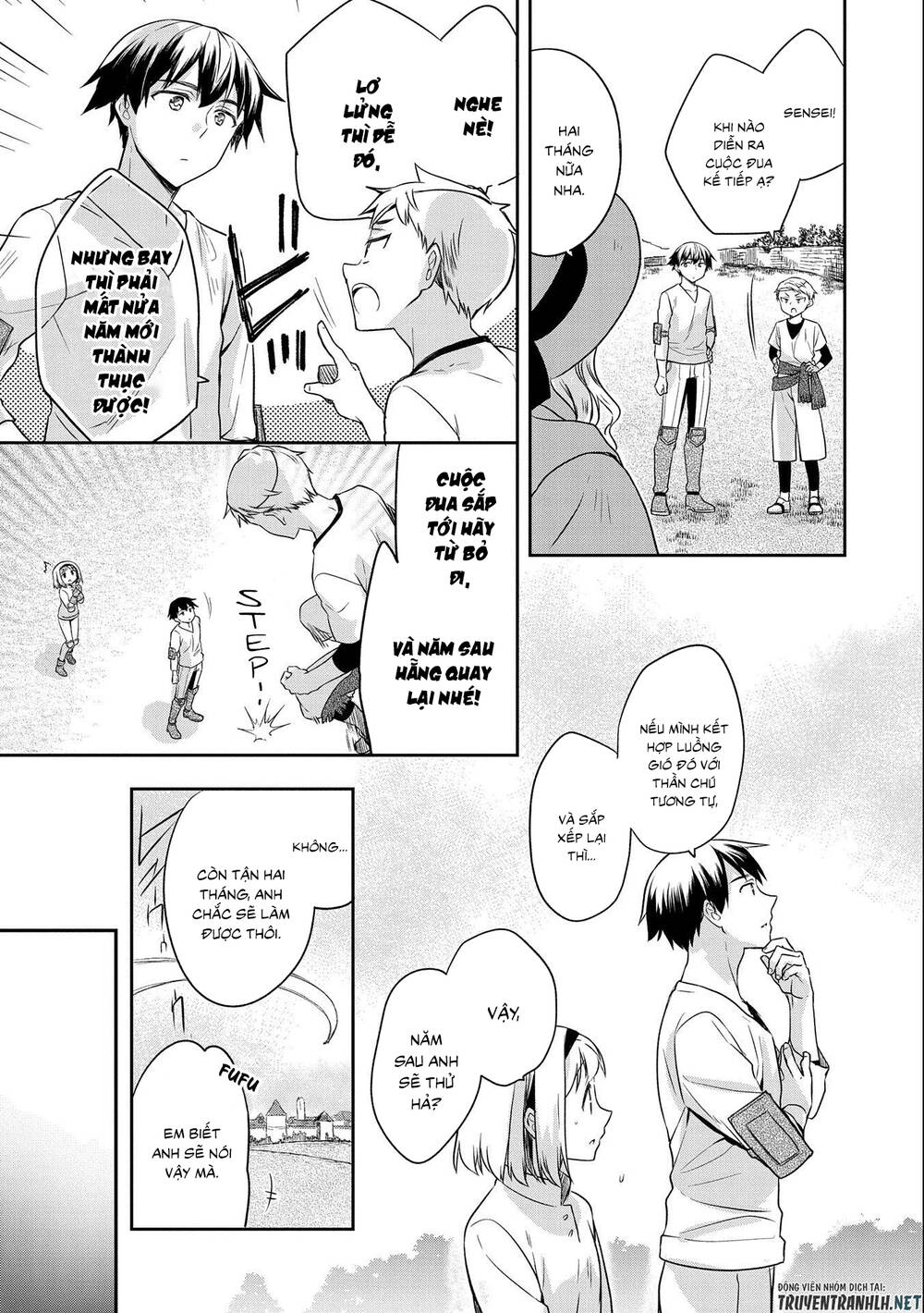 Mushoku No Eiyuu: Betsu Ni Skill Nanka Iranakattan Daga Chapter 16 - 16