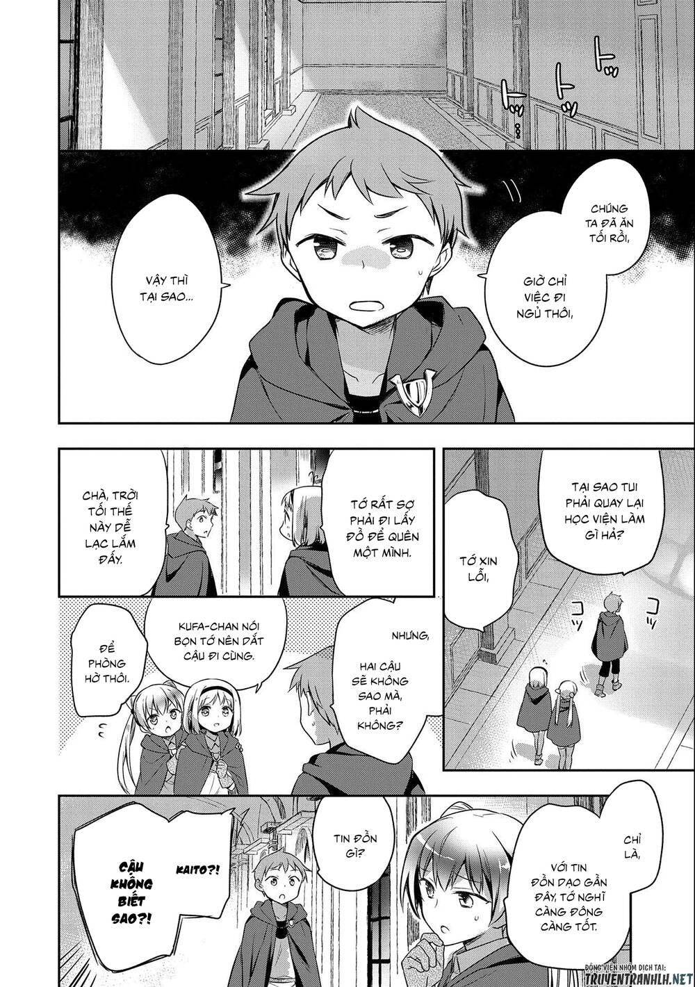 Mushoku No Eiyuu: Betsu Ni Skill Nanka Iranakattan Daga Chapter 16 - 17