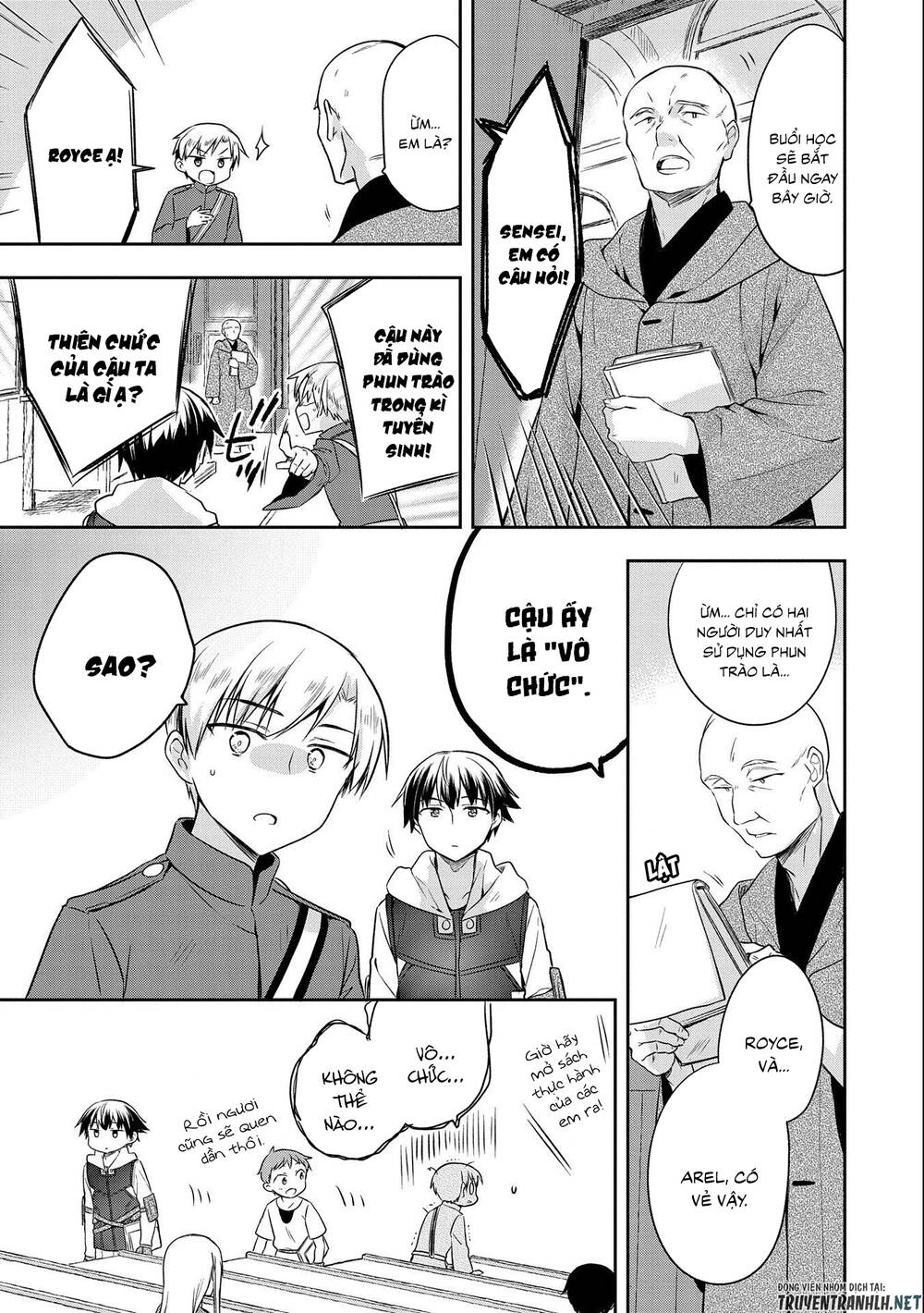 Mushoku No Eiyuu: Betsu Ni Skill Nanka Iranakattan Daga Chapter 16 - 8