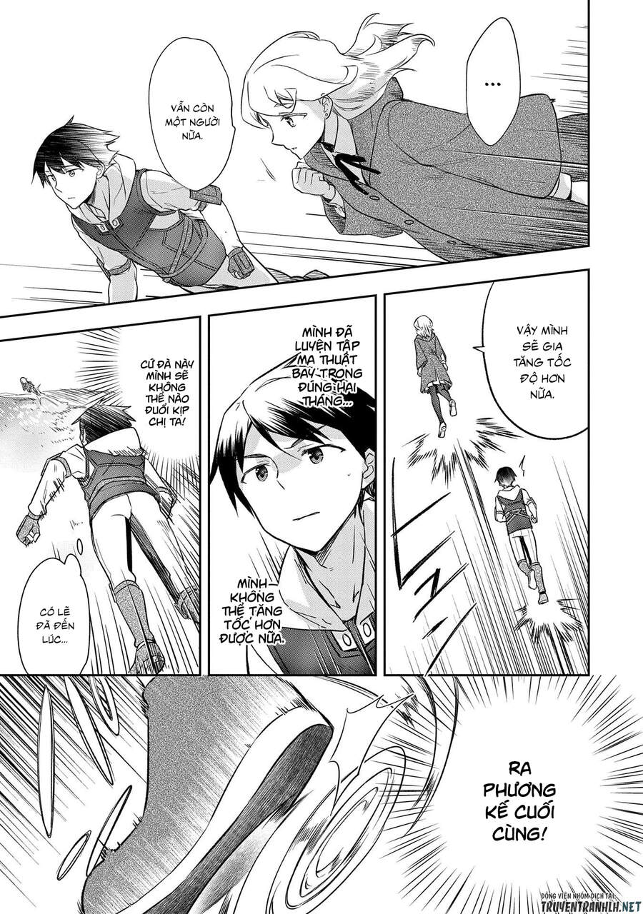 Mushoku No Eiyuu: Betsu Ni Skill Nanka Iranakattan Daga Chapter 19 - 12