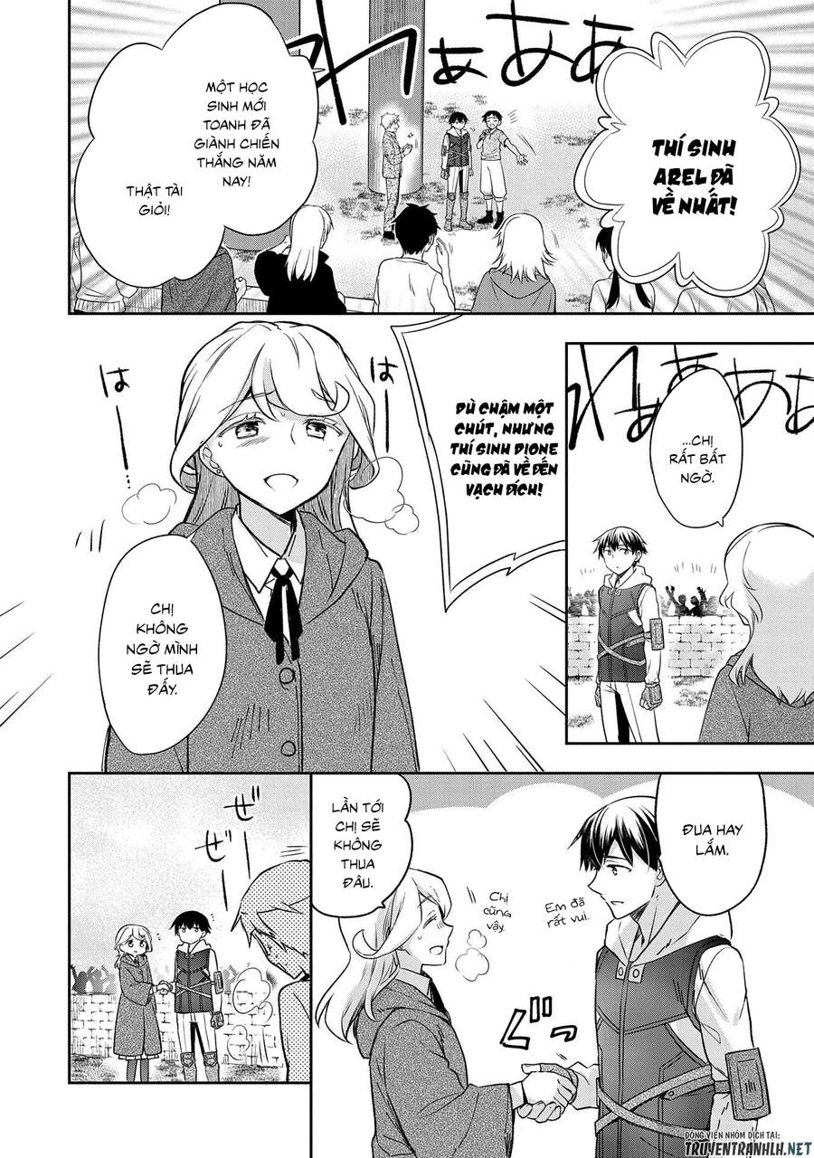 Mushoku No Eiyuu: Betsu Ni Skill Nanka Iranakattan Daga Chapter 19 - 19