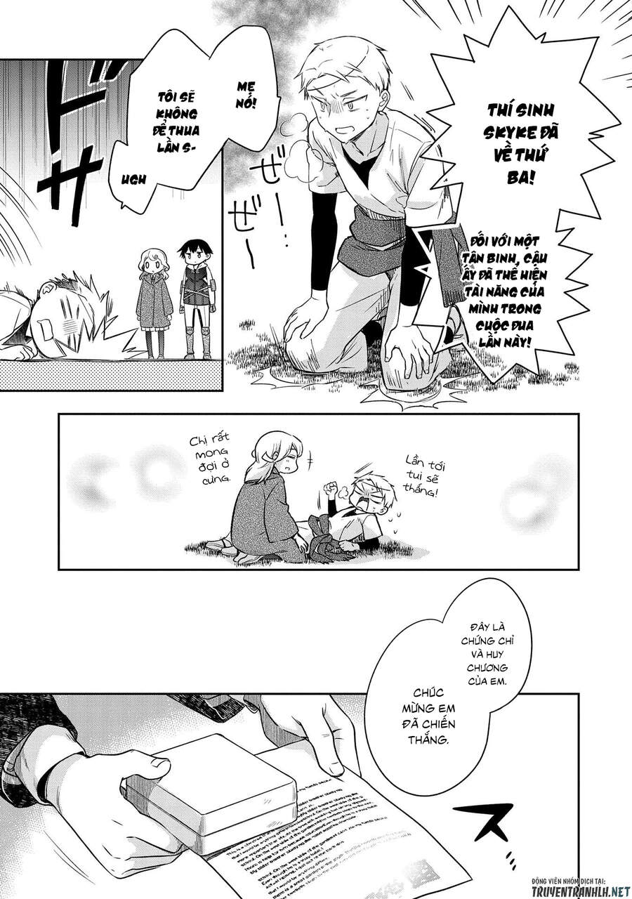 Mushoku No Eiyuu: Betsu Ni Skill Nanka Iranakattan Daga Chapter 19 - 20