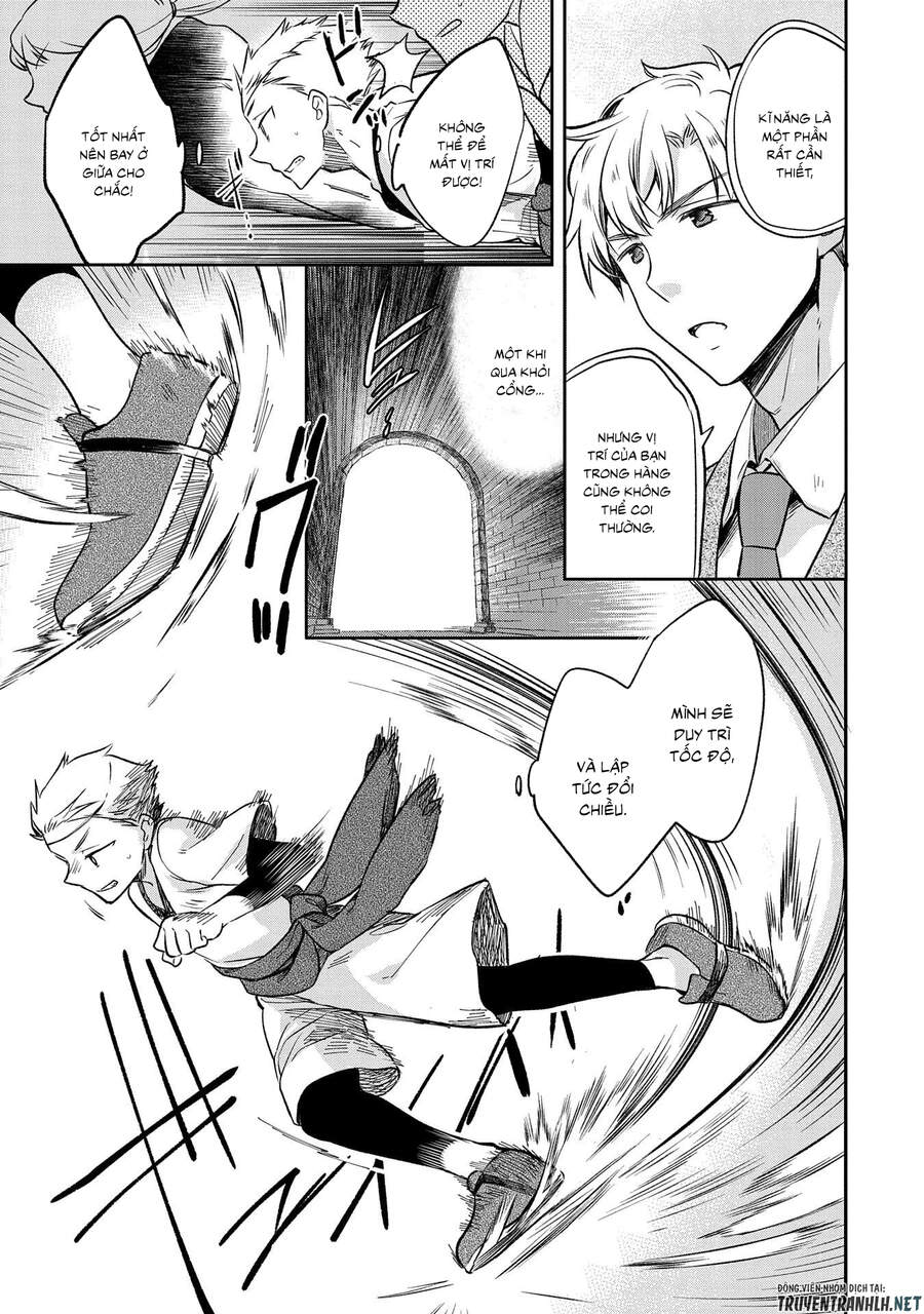 Mushoku No Eiyuu: Betsu Ni Skill Nanka Iranakattan Daga Chapter 19 - 6