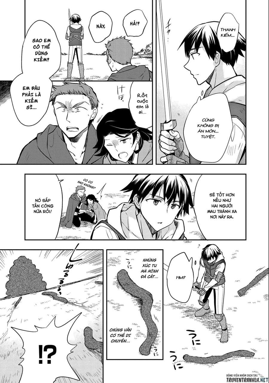 Mushoku No Eiyuu: Betsu Ni Skill Nanka Iranakattan Daga Chapter 23 - 6