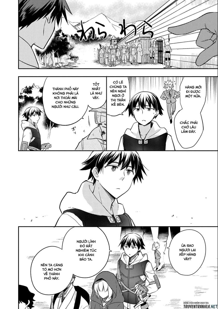 Mushoku No Eiyuu: Betsu Ni Skill Nanka Iranakattan Daga Chapter 25 - 5
