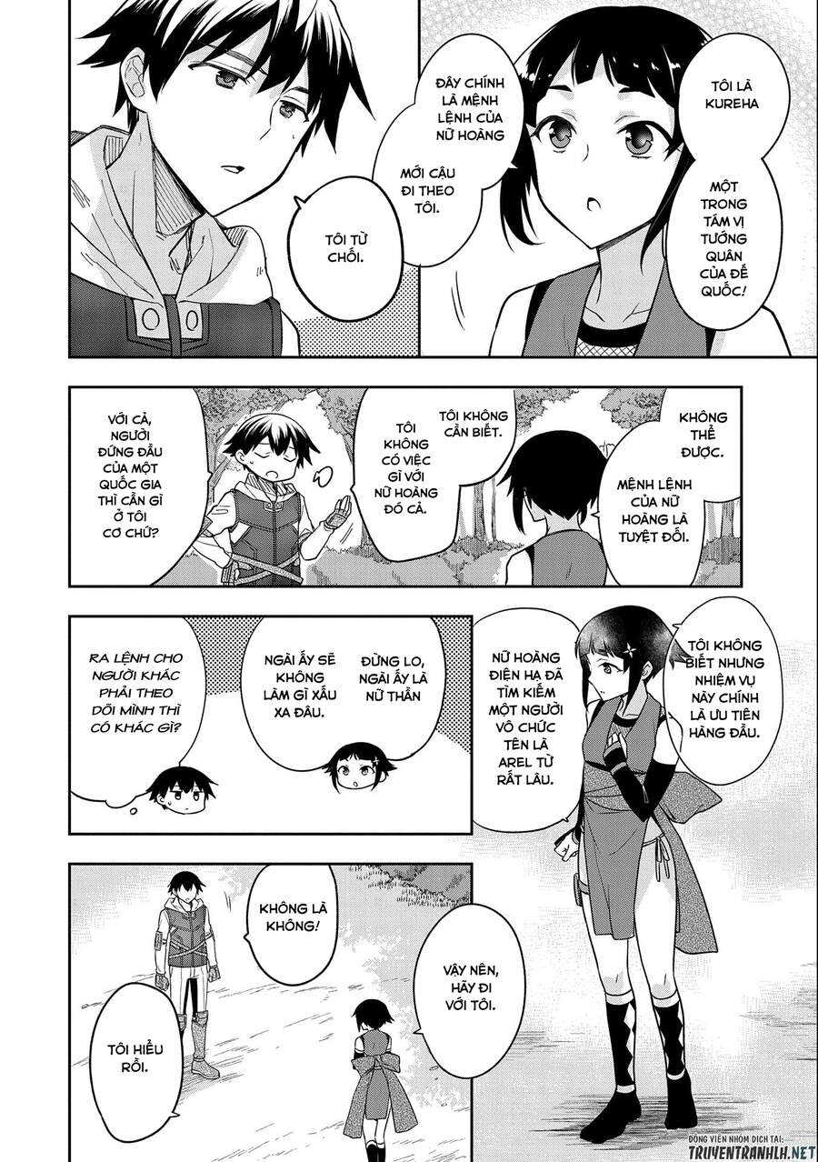 Mushoku No Eiyuu: Betsu Ni Skill Nanka Iranakattan Daga Chapter 27 - 11