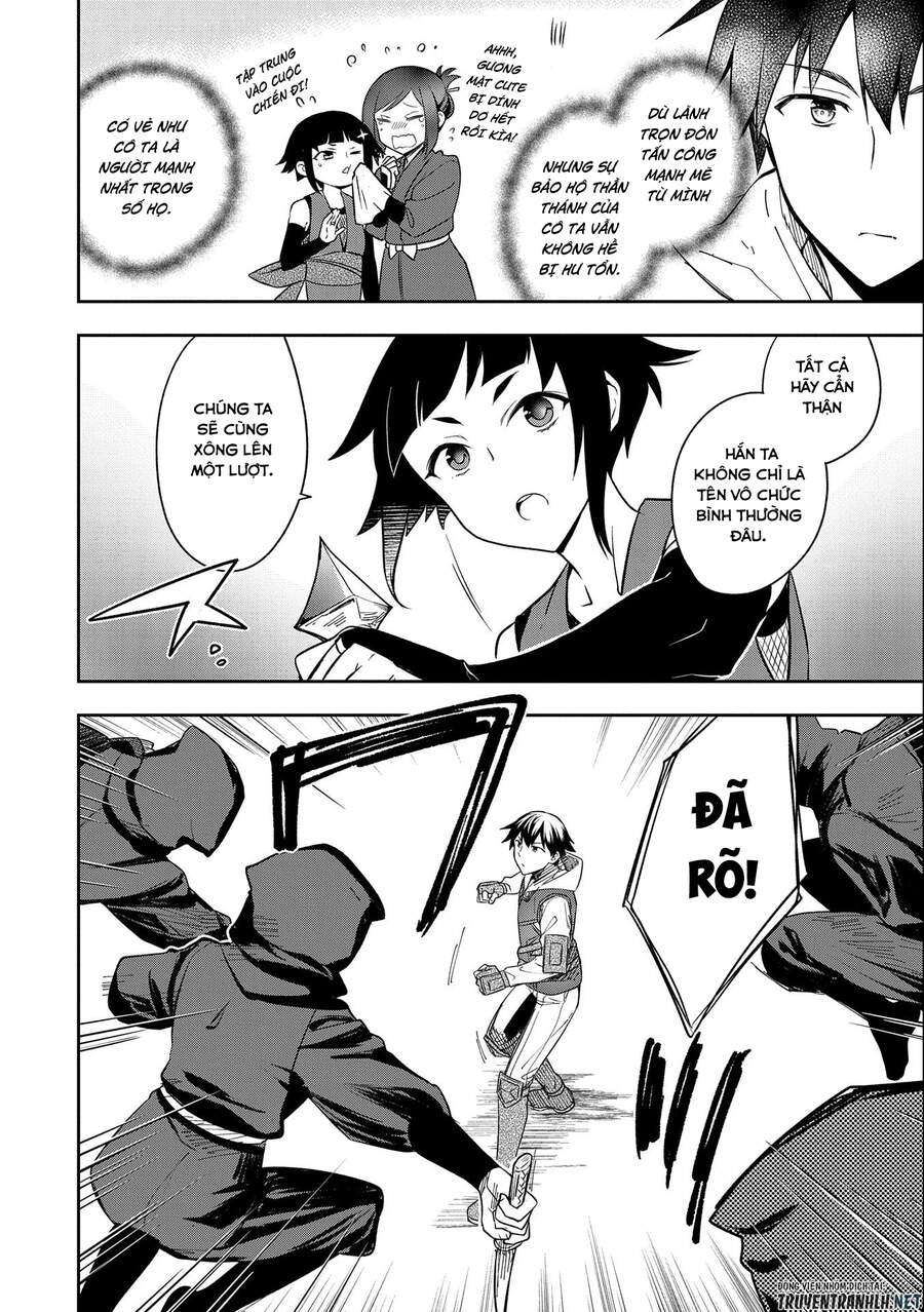 Mushoku No Eiyuu: Betsu Ni Skill Nanka Iranakattan Daga Chapter 27 - 15