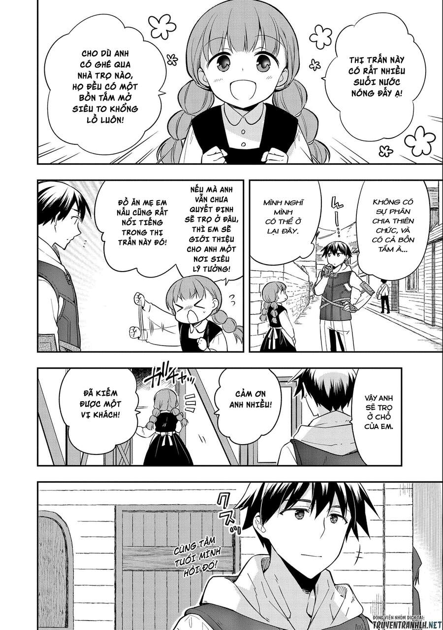 Mushoku No Eiyuu: Betsu Ni Skill Nanka Iranakattan Daga Chapter 27 - 3