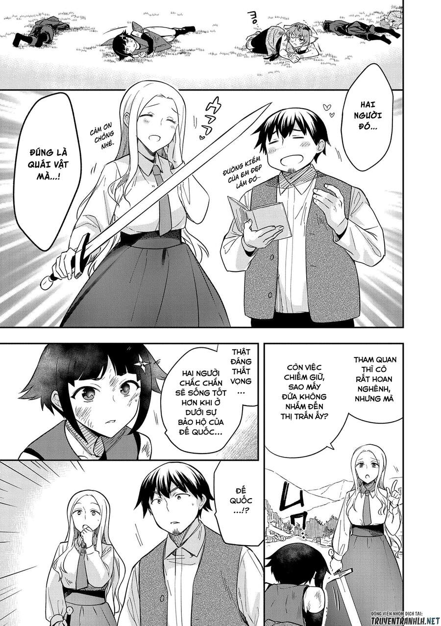 Mushoku No Eiyuu: Betsu Ni Skill Nanka Iranakattan Daga Chapter 27 - 32