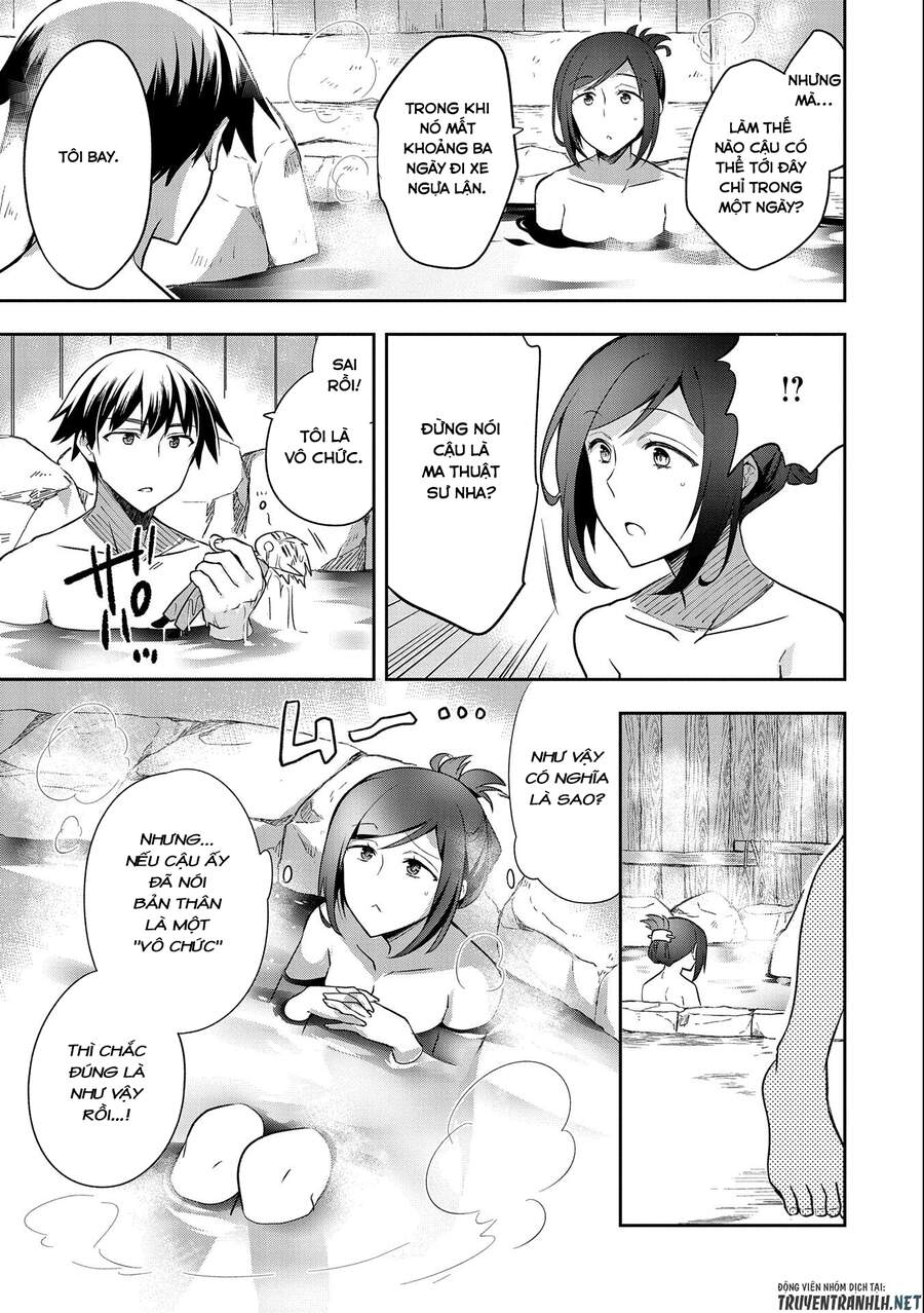 Mushoku No Eiyuu: Betsu Ni Skill Nanka Iranakattan Daga Chapter 27 - 8