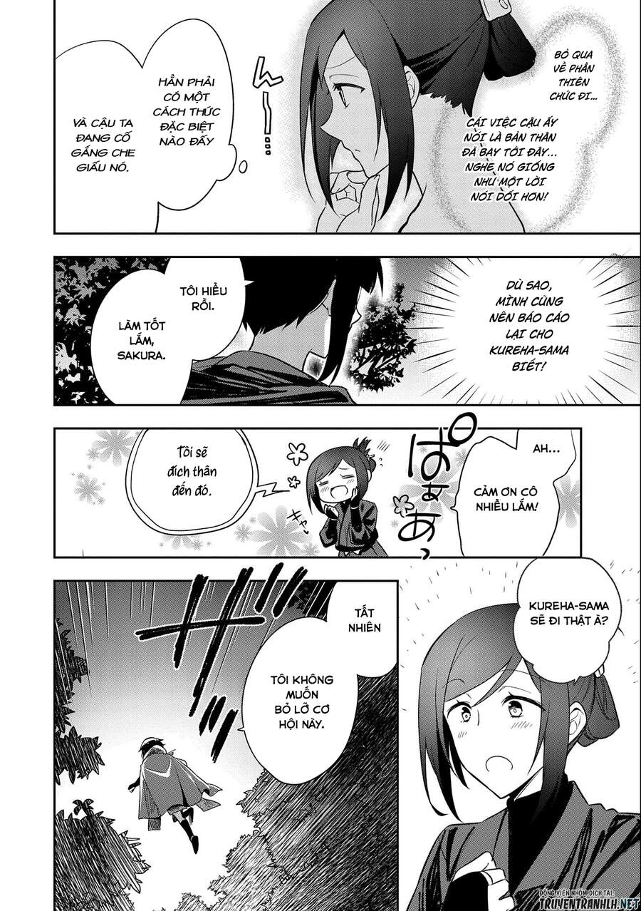 Mushoku No Eiyuu: Betsu Ni Skill Nanka Iranakattan Daga Chapter 27 - 9