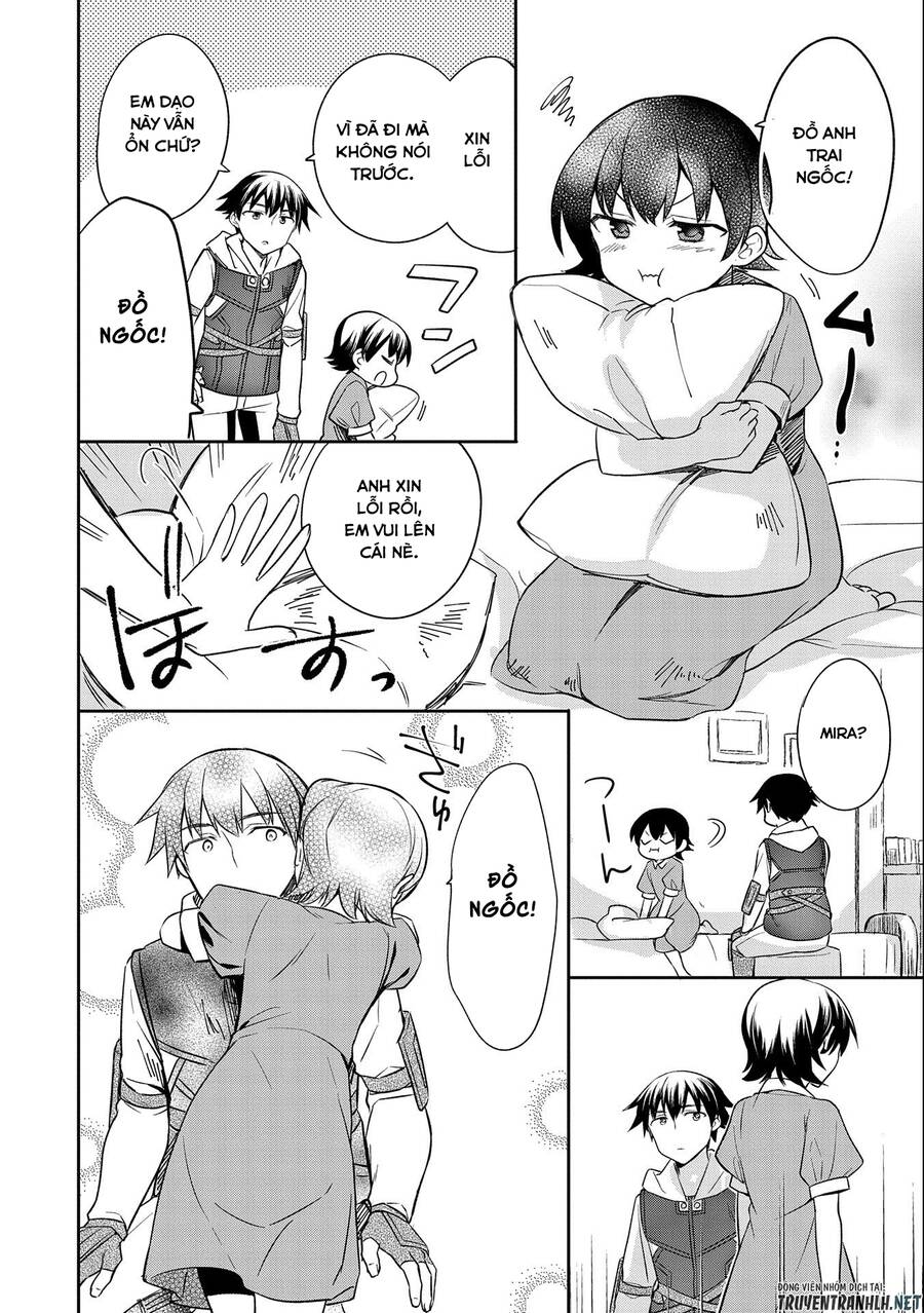 Mushoku No Eiyuu: Betsu Ni Skill Nanka Iranakattan Daga Chapter 28 - 19