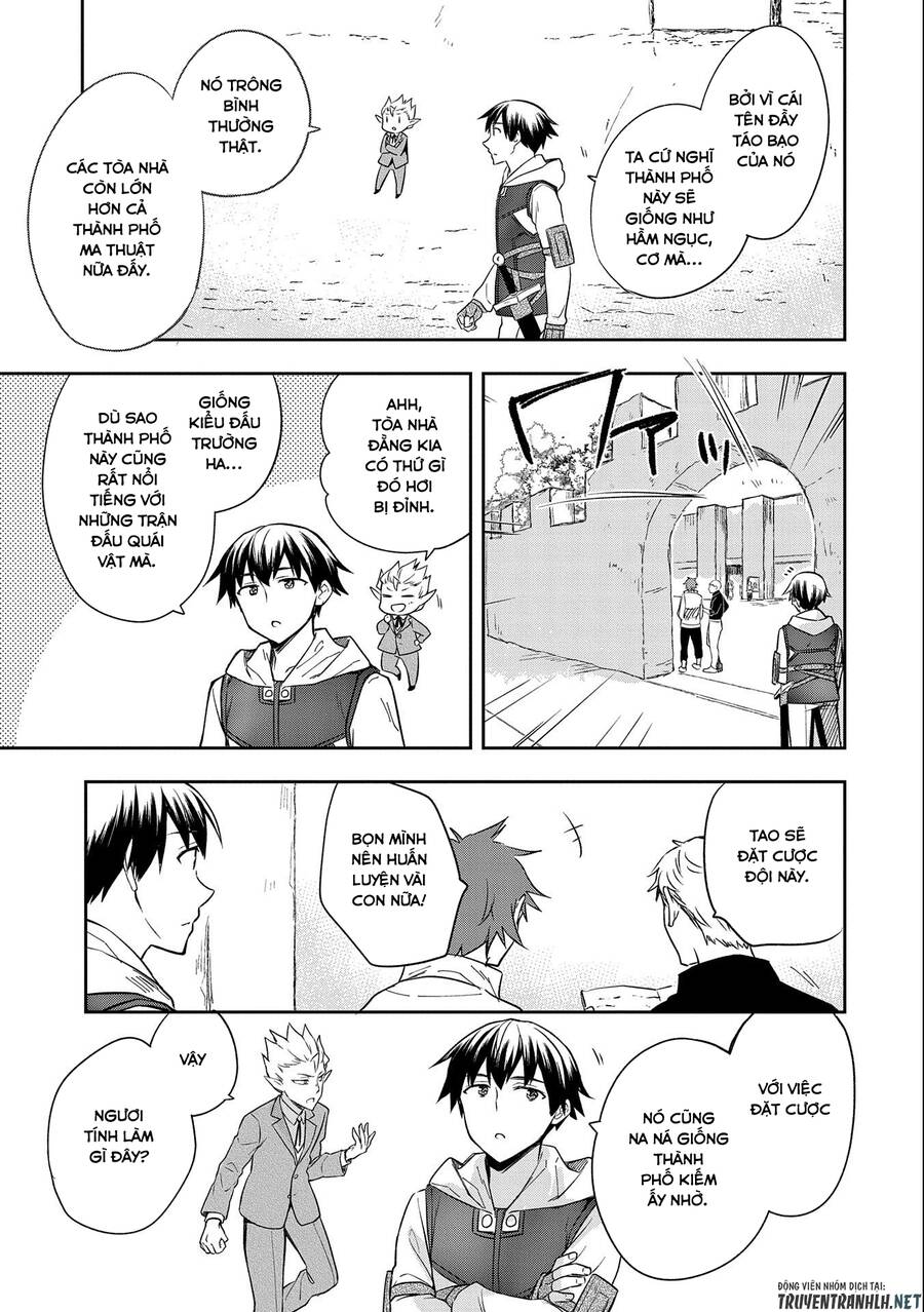 Mushoku No Eiyuu: Betsu Ni Skill Nanka Iranakattan Daga Chapter 28 - 22